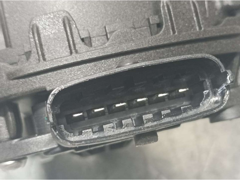 Recambio de potenciometro pedal para mg zs 1.0 vti referencia OEM IAM 50100101 99343 SAIC