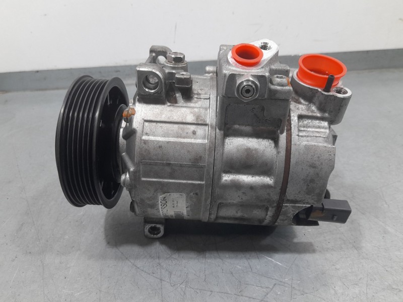 Recambio de compresor aire acondicionado para seat toledo iv (kg3) 1.6 tdi referencia OEM IAM 699357  VALEO