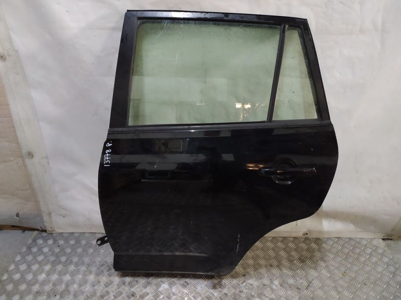 Recambio de puerta trasera izquierda para toyota rav 4 (a3) sol referencia OEM IAM 6700442131  