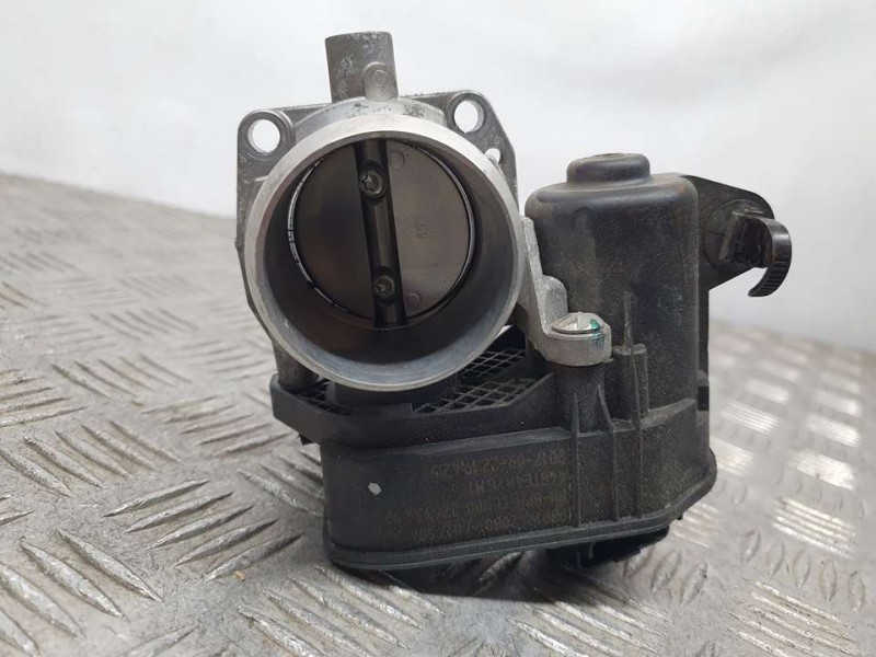 Recambio de caja mariposa para peugeot 308 active referencia OEM IAM 9801942080  