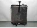 Recambio de radiador agua para peugeot 107 urban referencia OEM IAM CZ422173  DENSO