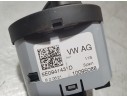 Recambio de mando luces para skoda fabia active referencia OEM IAM 5E0941431D 10095088 