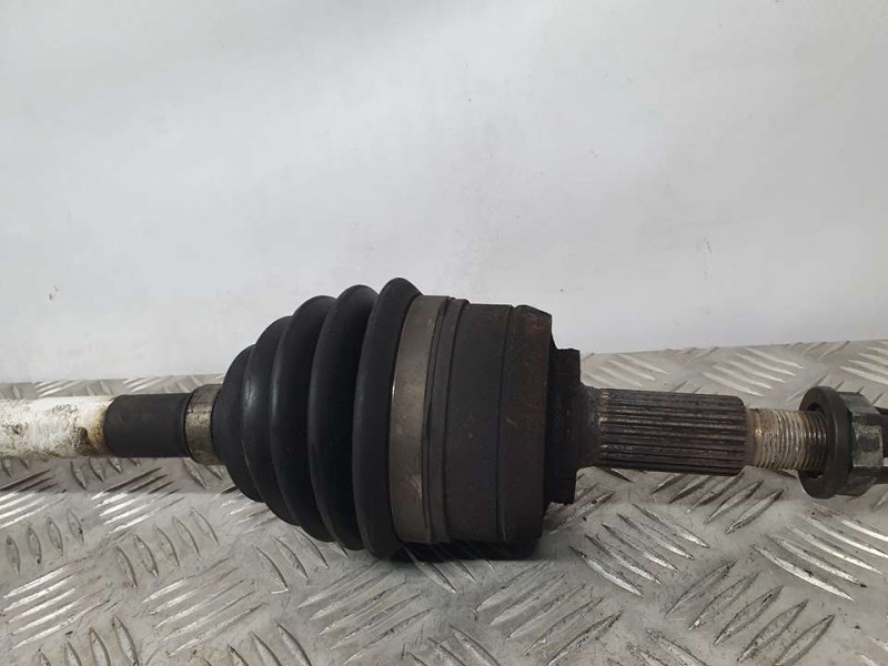 Recambio de transmision delantera derecha para dacia dokker express essential referencia OEM IAM 391004751R  