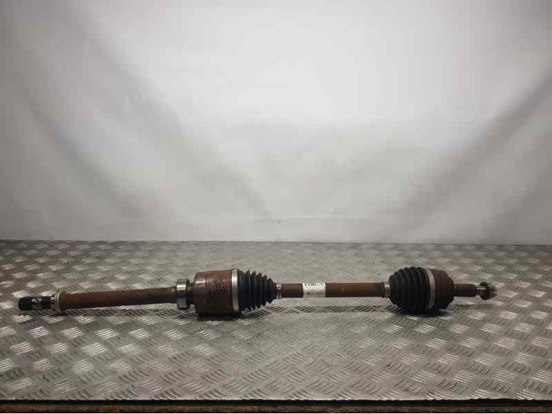 Recambio de transmision delantera derecha para renault captur ii zen referencia OEM IAM 391007420R  