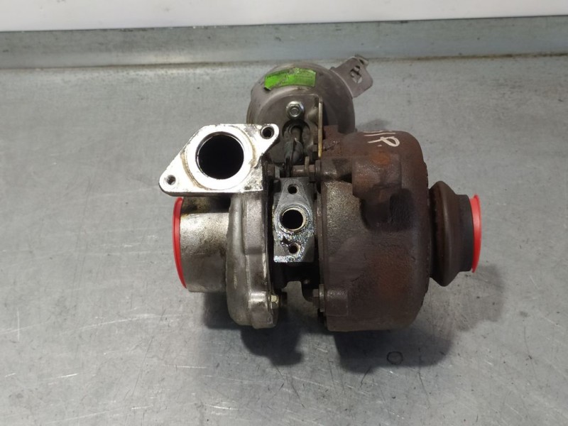 Recambio de turbocompresor para citroën c5 berlina exclusive referencia OEM IAM 9682778680 7560475S GARRRETT