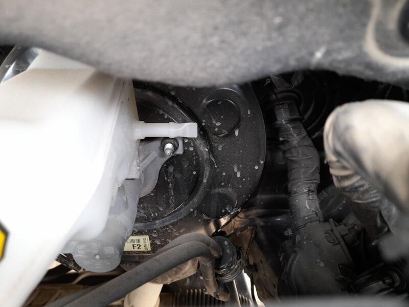 Recambio de servofreno para kia stonic (yb) 1.0 t-gdi eco-dynamics+ referencia OEM IAM 59110H8290  