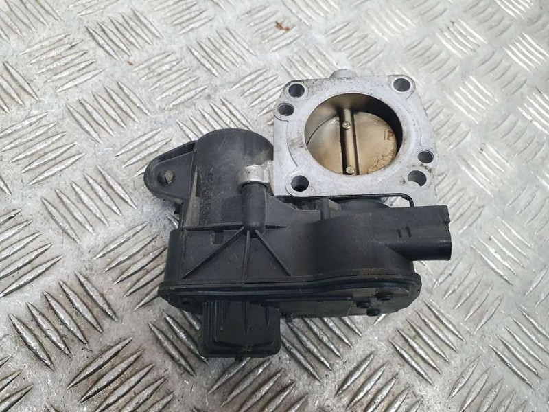 Recambio de caja mariposa para peugeot 308 active referencia OEM IAM 9801942080  