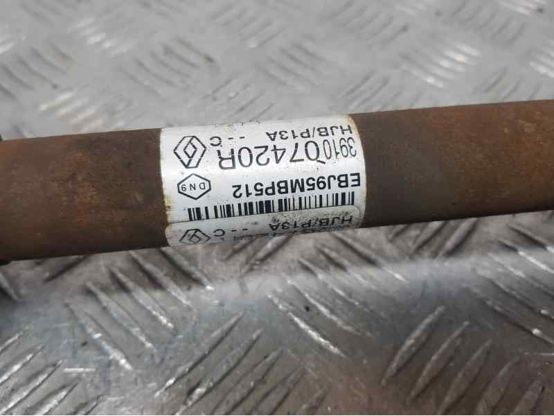 Recambio de transmision delantera derecha para renault captur ii zen referencia OEM IAM 391007420R  