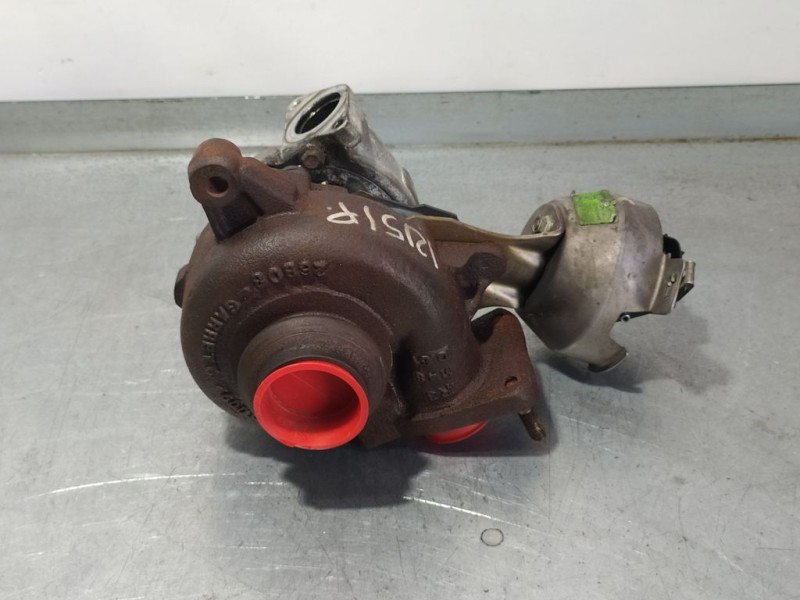 Recambio de turbocompresor para citroën c5 berlina exclusive referencia OEM IAM 9682778680 7560475S GARRRETT