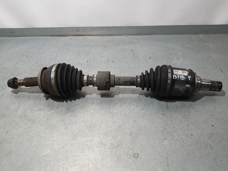 Recambio de transmision delantera izquierda para toyota rav 4 (a3) sol referencia OEM IAM DA51L  