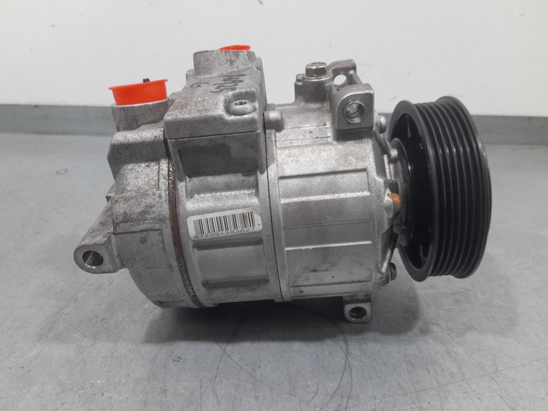 Recambio de compresor aire acondicionado para seat toledo iv (kg3) 1.6 tdi referencia OEM IAM 699357  VALEO