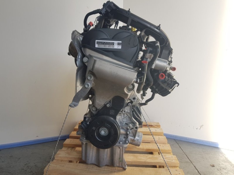 Recambio de motor completo para skoda fabia active referencia OEM IAM DKL 912478 