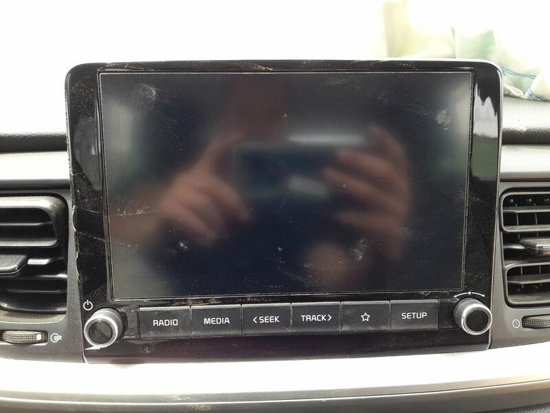 Recambio de sistema navegacion gps para kia stonic (yb) 1.0 t-gdi eco-dynamics+ referencia OEM IAM 96560H8461FHV  