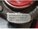 Recambio de turbocompresor para citroën c5 berlina exclusive referencia OEM IAM 9682778680 7560475S GARRRETT