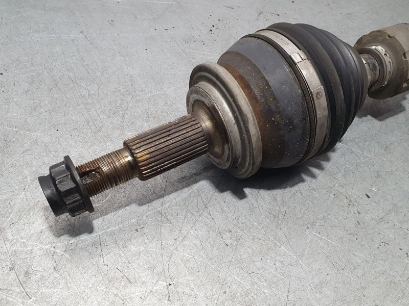 Recambio de transmision delantera izquierda para toyota rav 4 (a3) sol referencia OEM IAM DA51L  