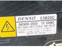 Recambio de compresor aire acondicionado para toyota c-hr hybrid advance referencia OEM IAM 0424000500 ESB20C DENSO