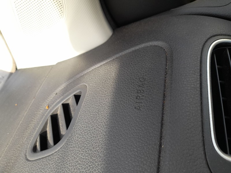 Recambio de kit airbag para volkswagen polo v (6r1, 6c1) 1.6 tdi referencia OEM IAM 6R0880201J C/SALPICADERO Y PRETENSORES 