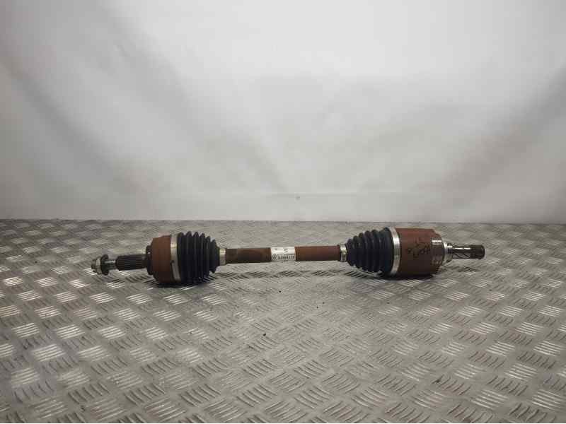 Recambio de transmision delantera izquierda para renault captur ii zen referencia OEM IAM 391011887R  