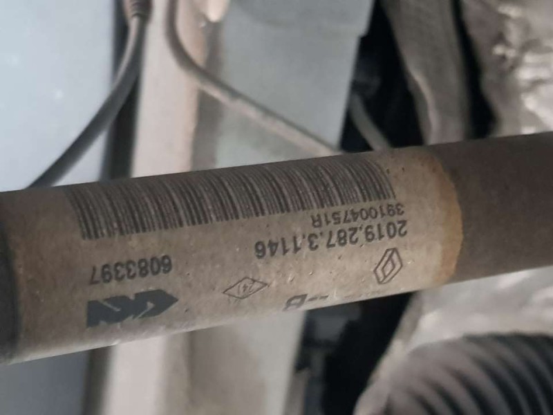 Recambio de transmision delantera derecha para dacia dokker express essential referencia OEM IAM 391004751R  