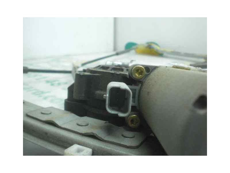 Recambio de elevalunas delantero izquierdo para peugeot 206 berlina quicksilver referencia OEM IAM   