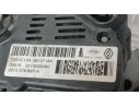 Recambio de alternador para renault clio iv business referencia OEM IAM 231007865R VALEO TG12C124