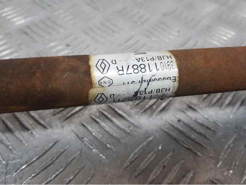 Recambio de transmision delantera izquierda para renault captur ii zen referencia OEM IAM 391011887R  