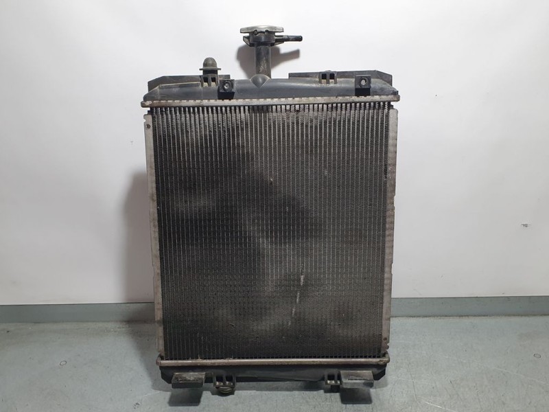 Recambio de radiador agua para peugeot 107 urban referencia OEM IAM CZ422173  DENSO