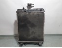 Recambio de radiador agua para peugeot 107 urban referencia OEM IAM CZ422173  DENSO