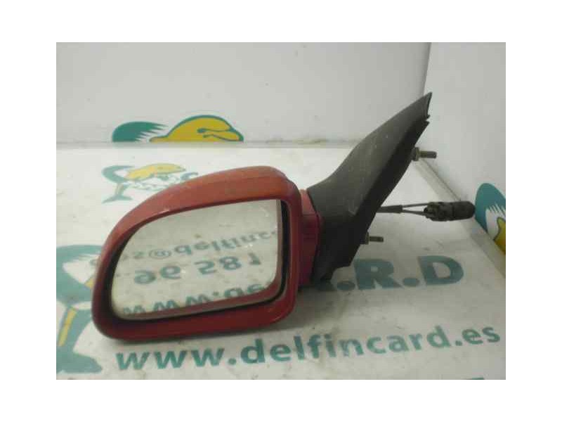 Recambio de retrovisor izquierdo para renault clio i fase i+ii (b/c57) 1.2 alize referencia OEM IAM   