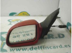 RETROVISOR IZQUIERDO 