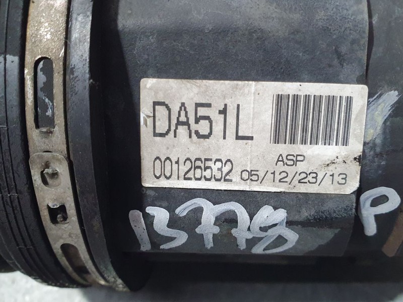 Recambio de transmision delantera izquierda para toyota rav 4 (a3) sol referencia OEM IAM DA51L  