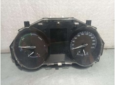 Recambio de cuadro instrumentos para toyota c-hr hybrid advance referencia OEM IAM 83800F4510  VDO