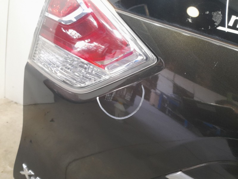 Recambio de porton trasero para nissan x-trail iii (t32_, t32r, t32rr) 1.6 dci (t32) referencia OEM IAM 9001A10L7A TOCADO 