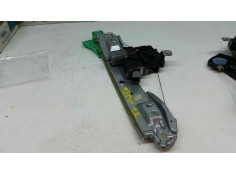 Recambio de elevalunas trasero izquierdo para opel astra j lim. cosmo referencia OEM IAM  7 PINS ELECTRICO