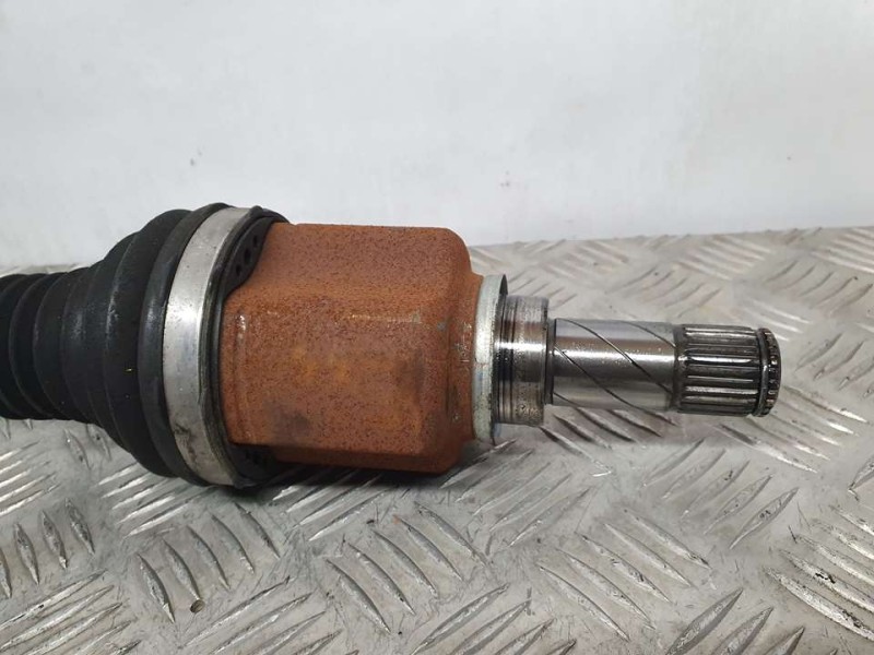 Recambio de transmision delantera izquierda para dacia dokker express essential referencia OEM IAM 391014021R  