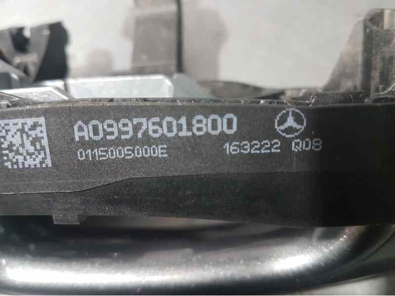 Recambio de maneta exterior trasera derecha para mercedes-benz clase e lim. (w213) e 200 d (213.013) referencia OEM IAM A0997601