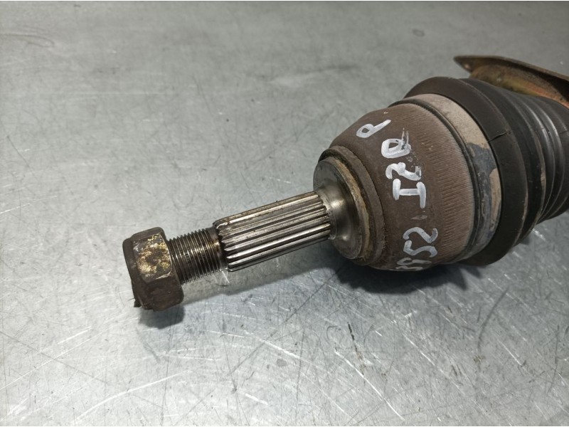 Recambio de transmision delantera izquierda para renault clio i fase i+ii (b/c57) 1.2 rl referencia OEM IAM   