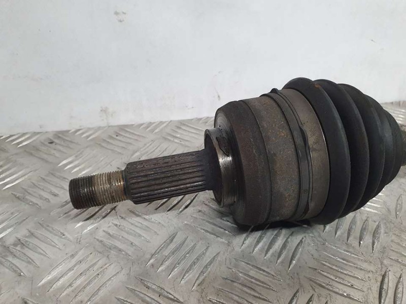 Recambio de transmision delantera izquierda para dacia dokker express essential referencia OEM IAM 391014021R  