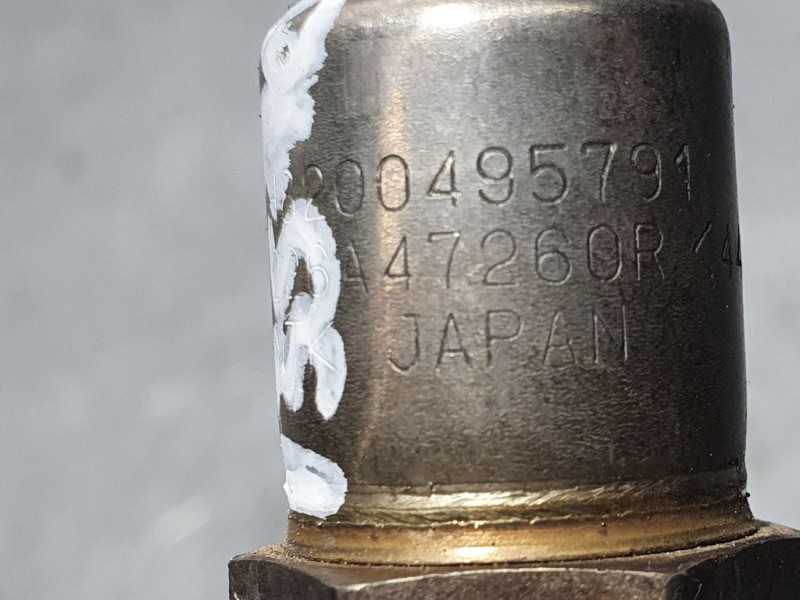 Recambio de sonda lambda para dacia sandero stepway referencia OEM IAM 8200495791  