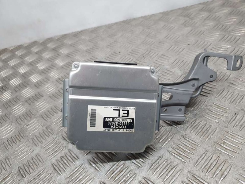 Recambio de modulo electronico para toyota yaris active referencia OEM IAM 8926052020 2190011460 FUJITSU