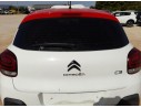 Recambio de porton trasero para citroën c3 iii (sx) 1.2 vti 82 referencia OEM IAM 9812299680  