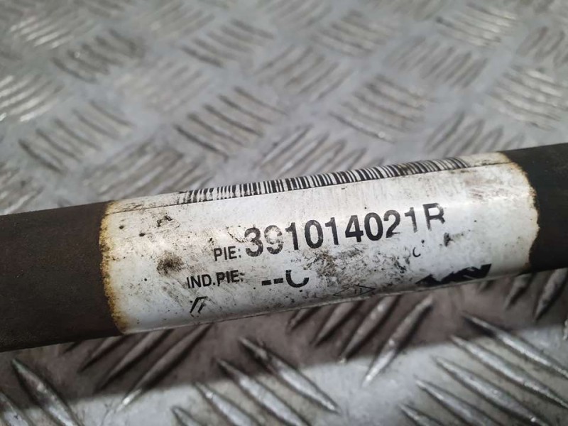 Recambio de transmision delantera izquierda para dacia dokker express essential referencia OEM IAM 391014021R  