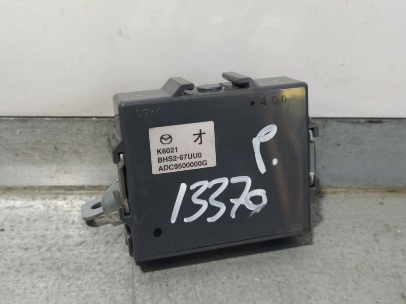 Recambio de modulo electronico para mazda 3 lim. () style referencia OEM IAM BHS267UU0 ADC9500000G 