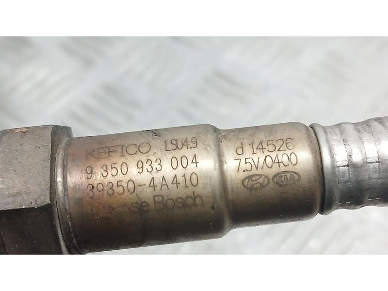 Recambio de sonda lambda para hyundai ix35 classic 2wd referencia OEM IAM 393504A410  9350933004