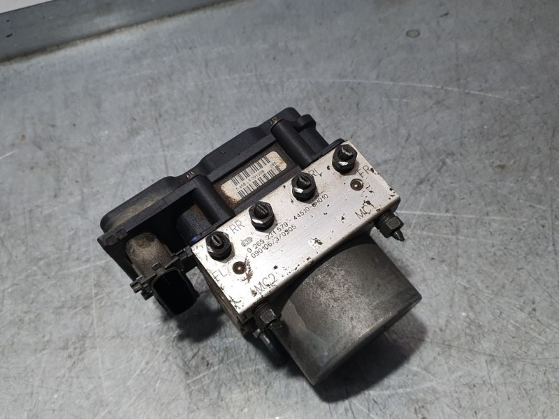 Recambio de abs para peugeot 107 urban referencia OEM IAM 445100H10 0265231579 BOSCH