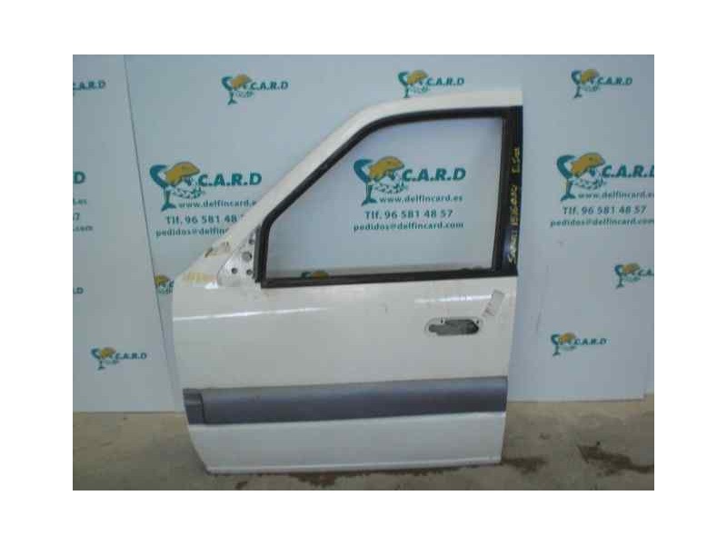 Recambio de puerta delantera izquierda para tata safari referencia OEM IAM   