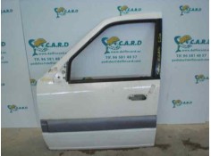 Recambio de puerta delantera izquierda para tata safari referencia OEM IAM   