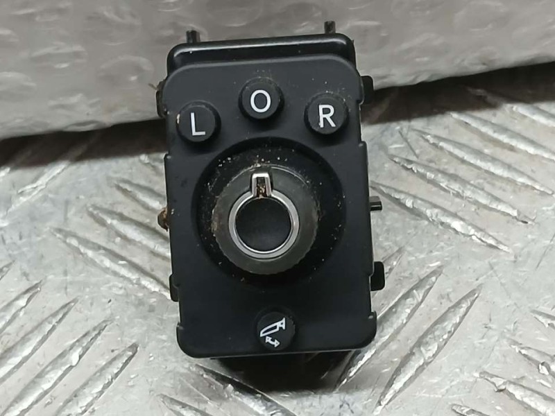 Recambio de mando retrovisor para jeep compass ii busines 4x2 referencia OEM IAM 6XP86TRMAC  