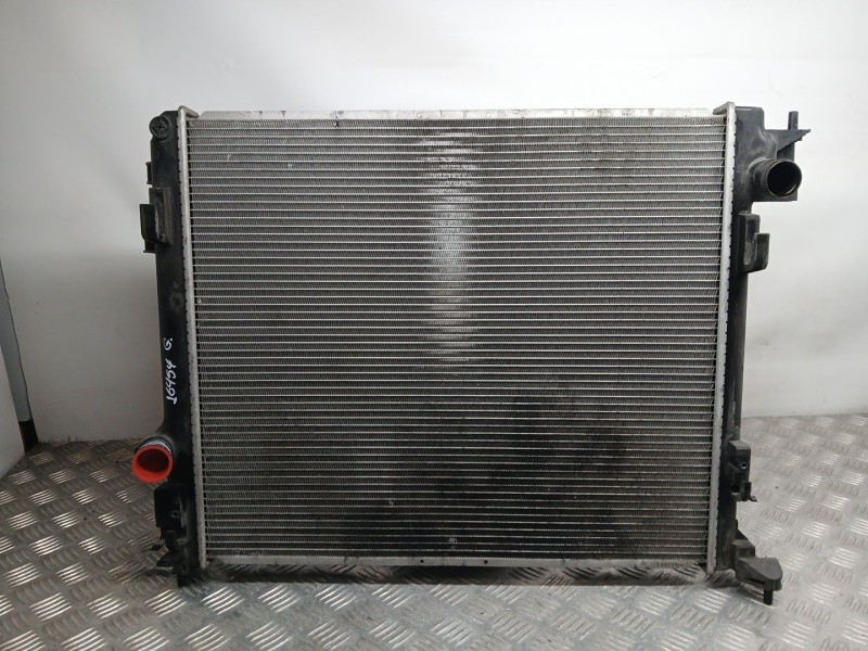 Recambio de radiador agua para nissan x-trail iii (t32_, t32r, t32rr) 1.6 dci (t32) referencia OEM IAM 214104BE0A CALSONIK KANSE