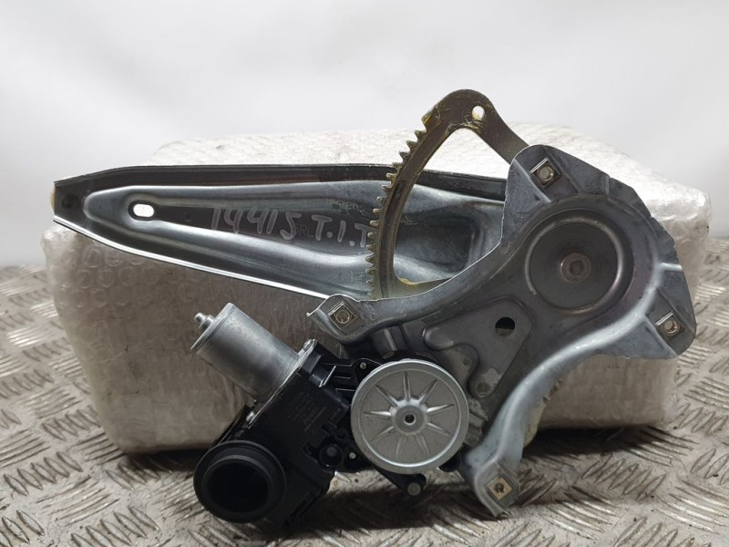 Recambio de elevalunas trasero izquierdo para toyota c-hr hybrid advance referencia OEM IAM 85710F4020 AE0620203921 DENSO ELECTR